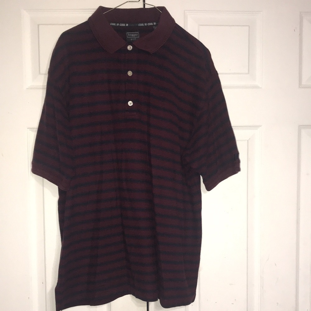 Men’s Haggar Golf Shirt